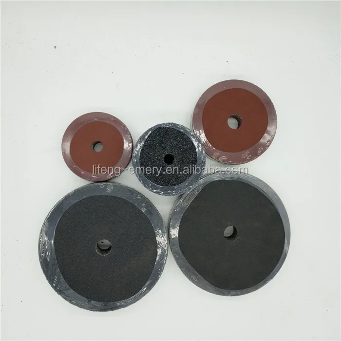  Silicon Carbide sand fiber disc