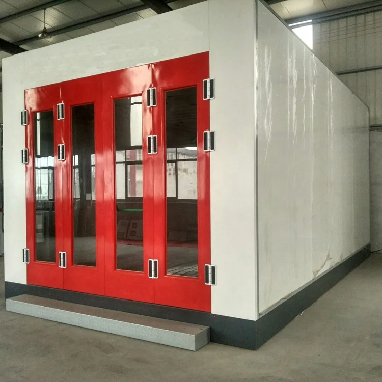 2019 hot sale Spray booth for car painting with good quality and low price