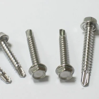 Болт из углеродистой стали и нержавеющей стали стандартного размера