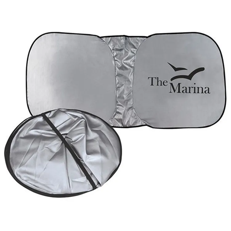 Дешевый, термостойкий, лидер продаж, Складной автомобильный козырек от солнца