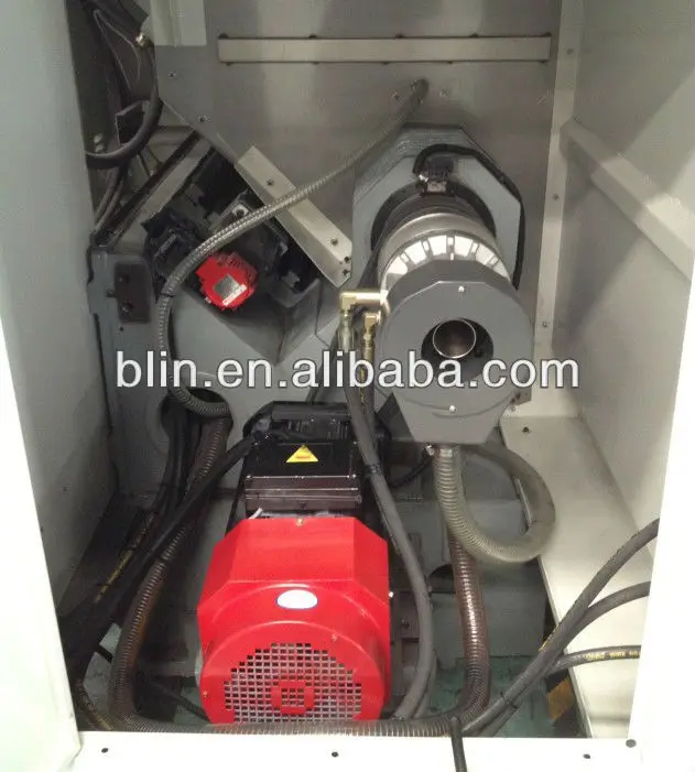 CE approved Taiwan high quality desktop CNC lathe with slant bed machine price (BL-X36/36D)