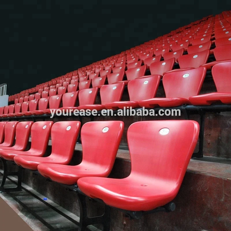 
Yourease Outdoor Softball Rugby Plastic Stadium Seat 