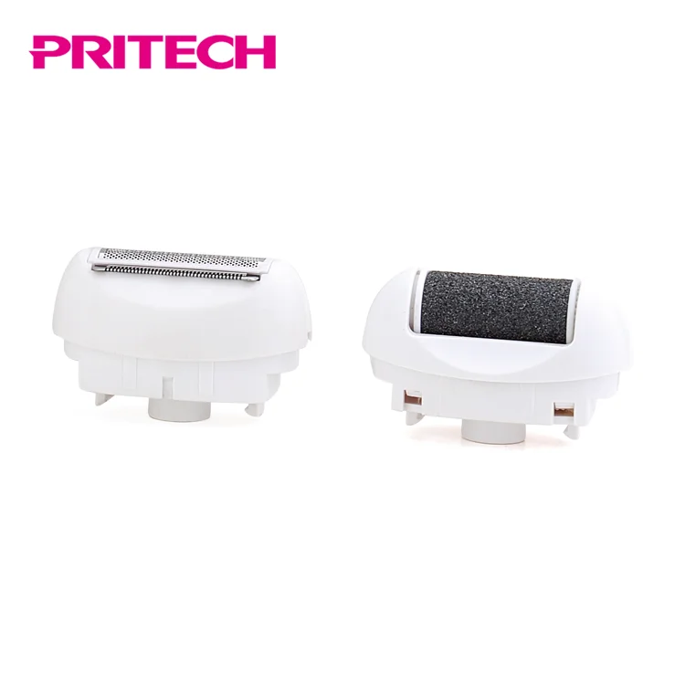 PRITECH Oem Customized Rechargeable Two-Way Head Epilator For Women