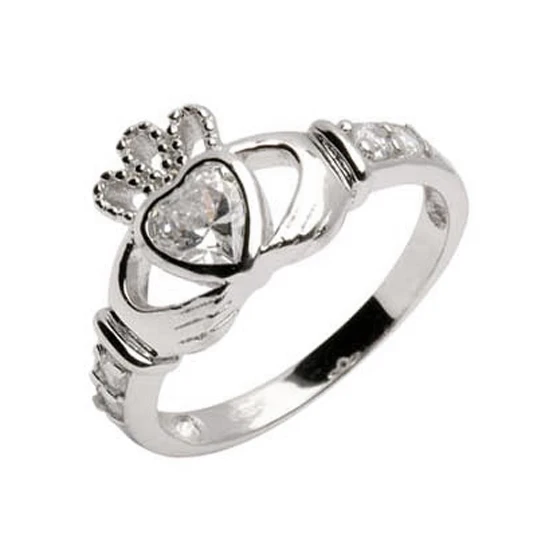 High Quality Antique Silver Celtic Rings