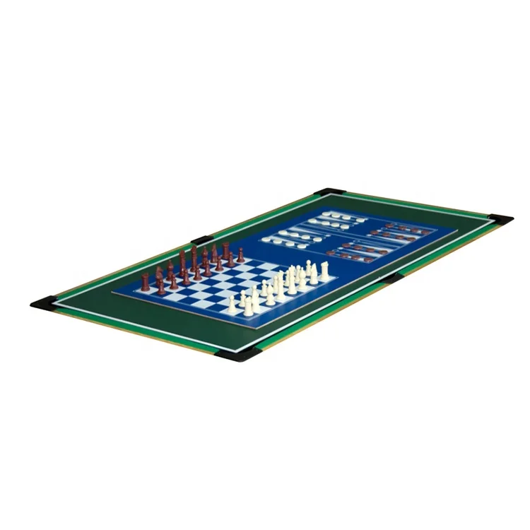 
12 in 1 Games Table 