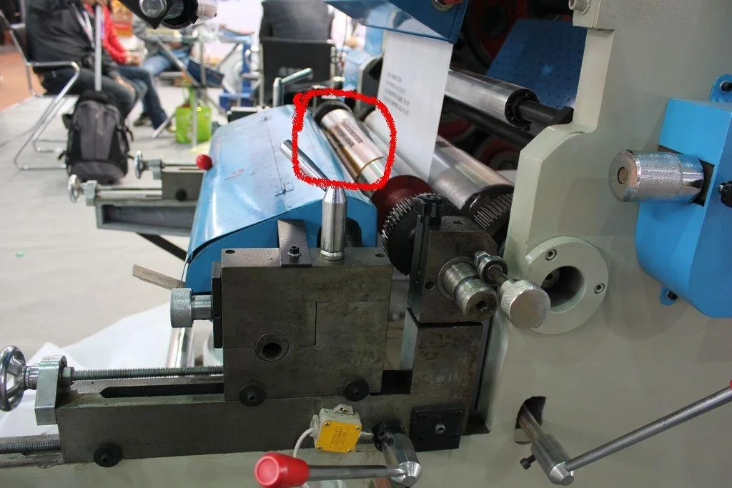 Printing Machine for Plastic Shopping Bags