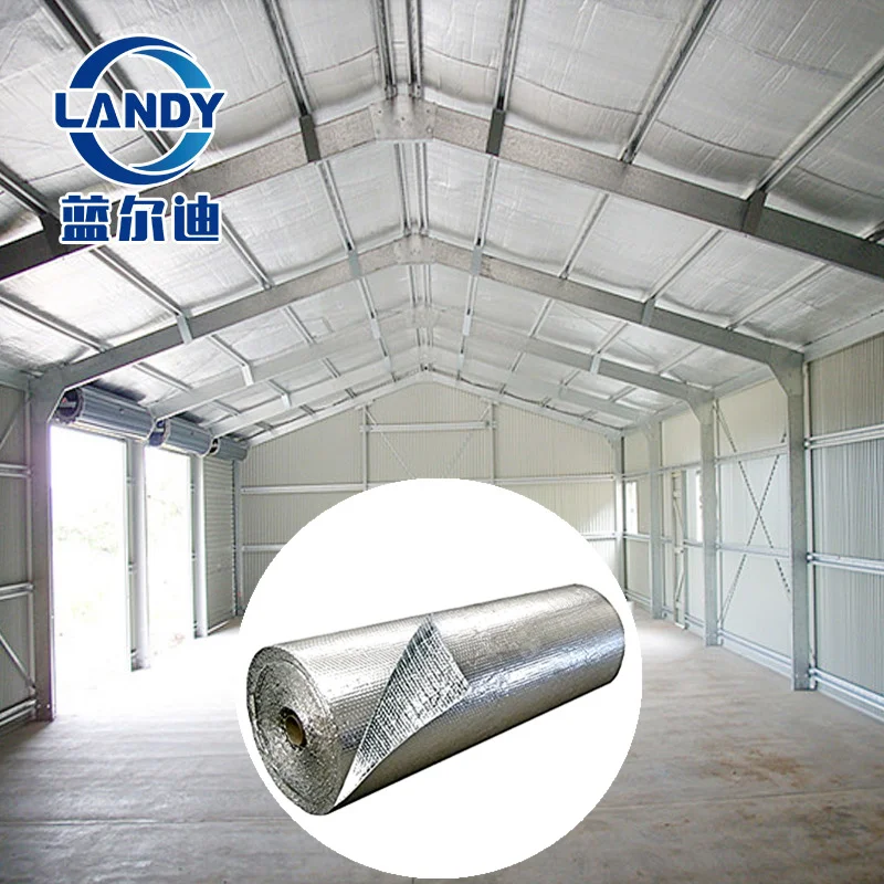 heat insulation of roof pakistan,foil woven solar heat roofing insulation a roof