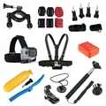 New 2014 Go Pro Hero 3 Accessories 360 Degree Gopro Tripod With Arm Strap Mount