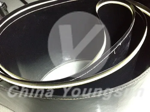 PTFE Conveyor Belt For UV Tunnel Drying And Fusing Machine