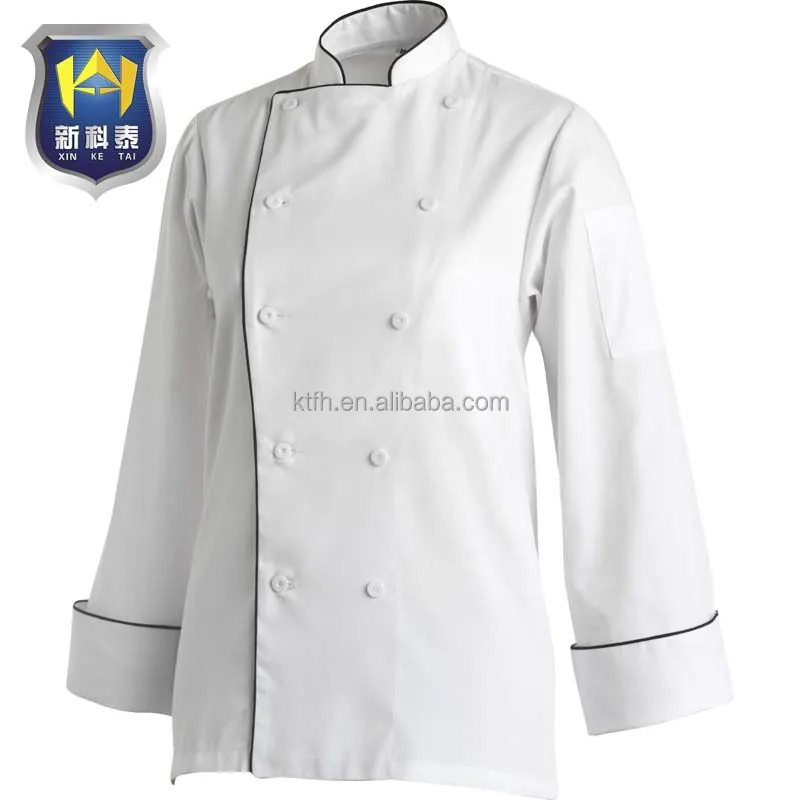 chef kitchen jacket Chef Jacket/restaurant cotton kitchen chef uniform
