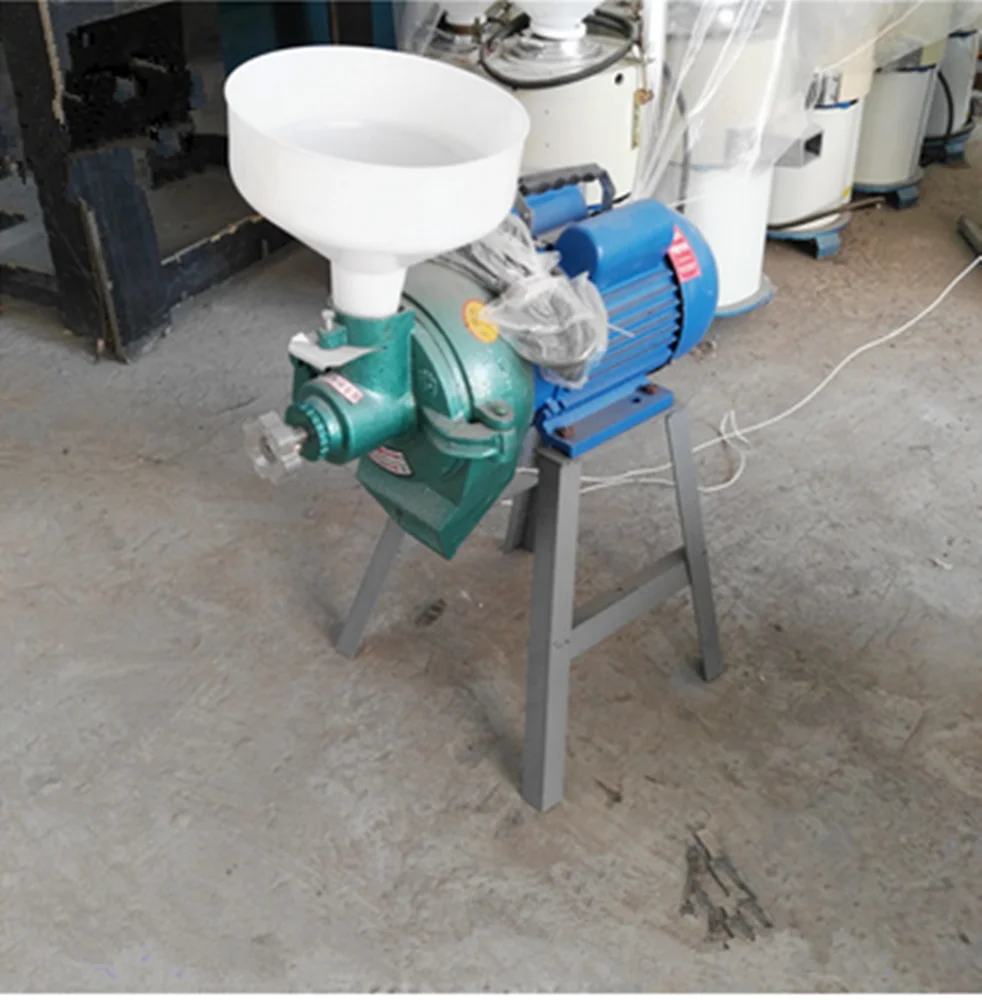 
High output peanut butter grinding machine/peanut butter grinder/sesame paste grinding machine 