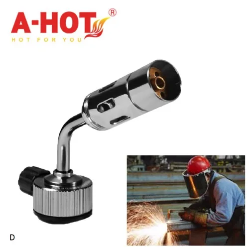 In Stock New Unique Burner MAPP Gas Cylinder Blow Torch Head