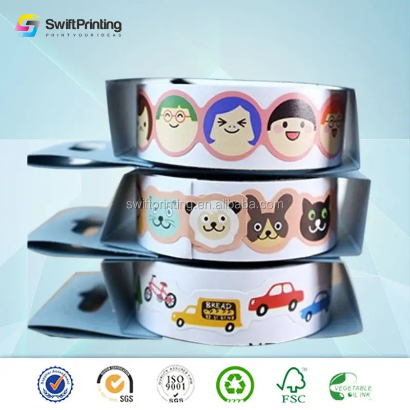 Дешевые наклейки бумага штрих-кода этикетках одежды оптом