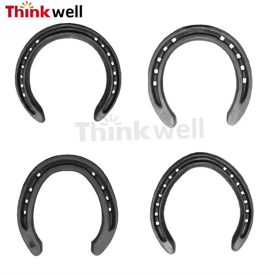 Wholesale High Quality Forging Nail Racing Horseshoes