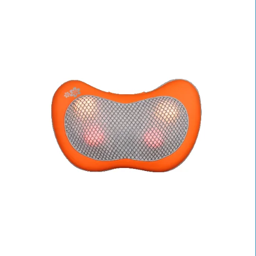 
Factory wholesale electric jade car home neck kneading massage pillow 