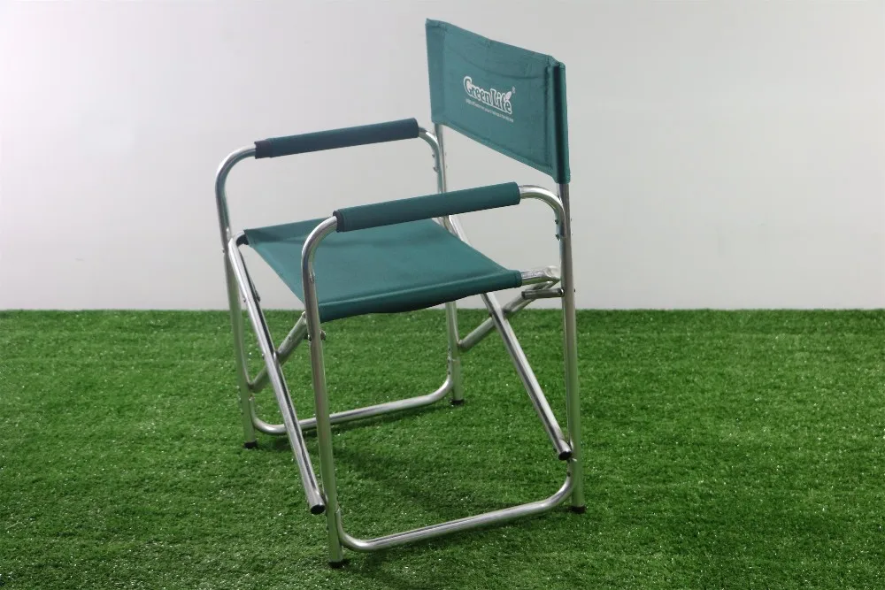 Easy to Carry.Outdoor Folding Director Chair