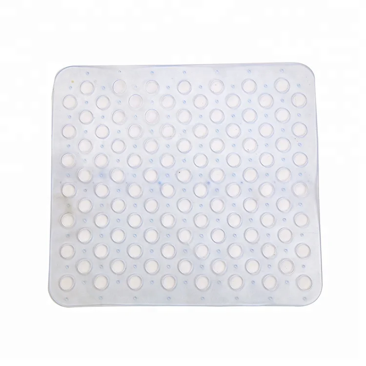 
Custom design promotion home kitchen non slip pvc decorative sink mat super quality 