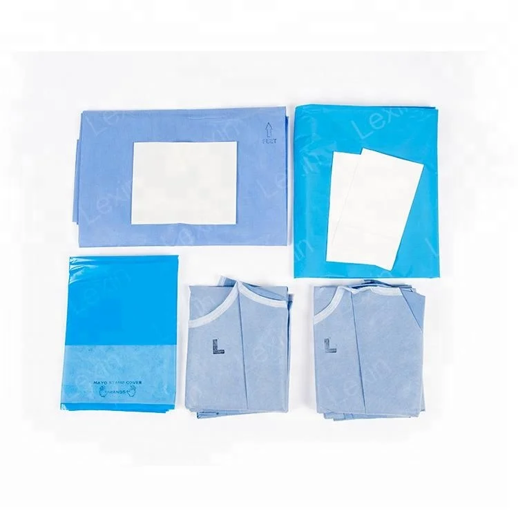 
Lexin good price&quality surgical kit 