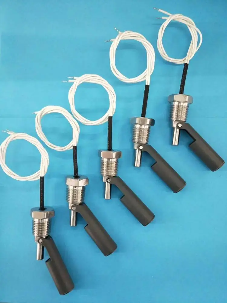 Датчик уровня жидкости воды с плавающим переключателем