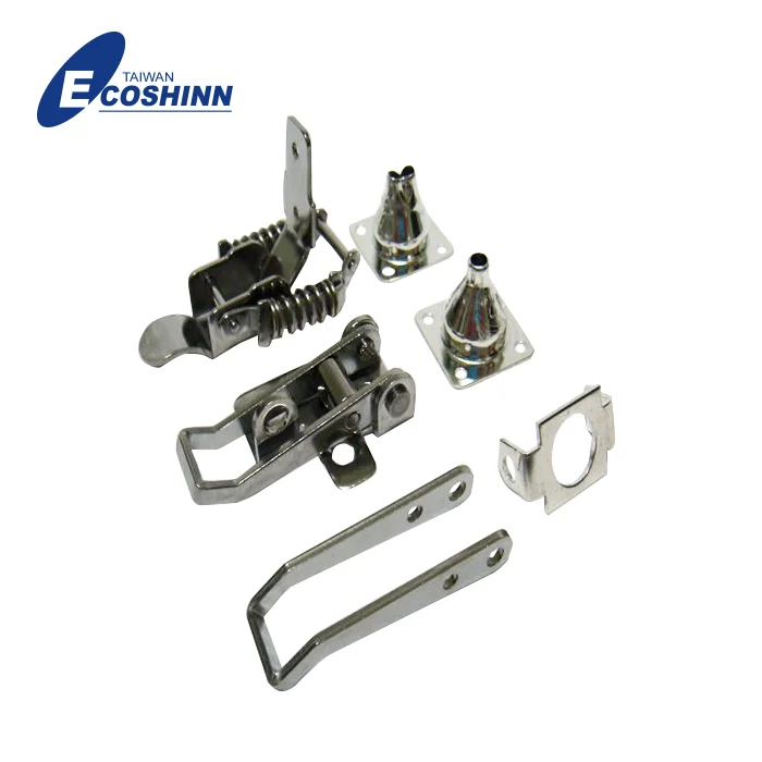 customized Stamping part SUS 303/304 for Compression Draw Latches