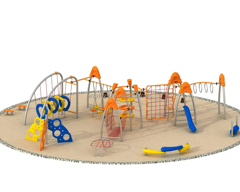 
Children Climber Play Portable Climbing Playground Equipment 
