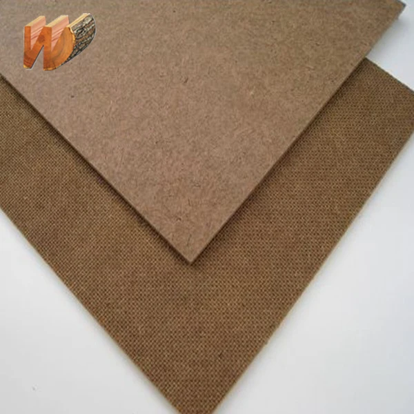 2.5mm Plain Masonite Hardboard