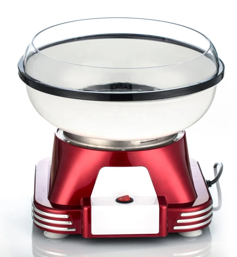 Factory direct Home used mini electric cotton candy machine maker cotton candy floss maker machine 500W