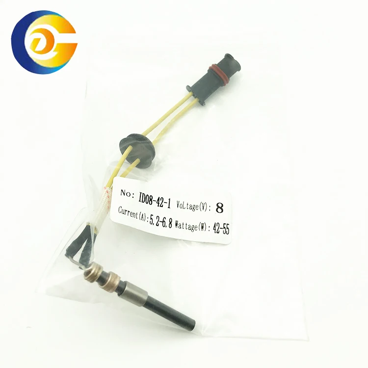 Diameter 4.5mm diesel engine webasto heater tractor glow plug