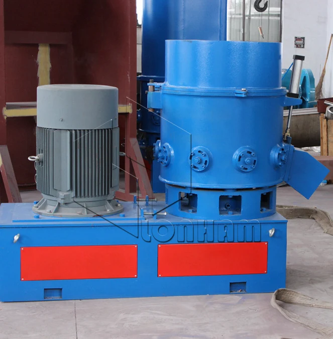 
Competitive Price Soft Plastic Fiber Waste Film Agglomerator Desifier Machine 