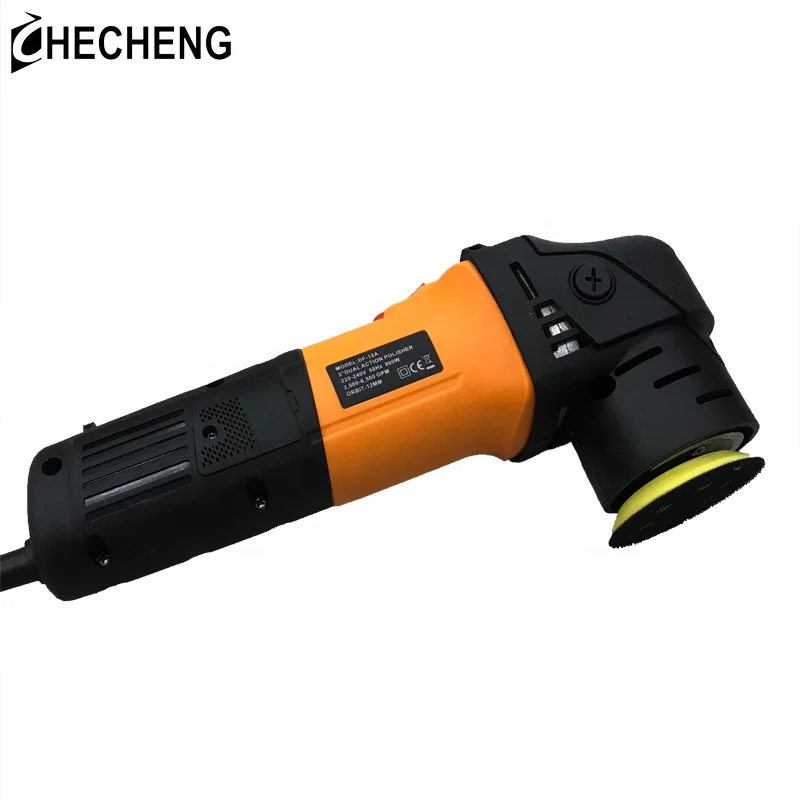 CHE-DF12A 900W China Newest 75mm Wheel Diameter Mini Electric Polisher Machine 3 Mini Polisher