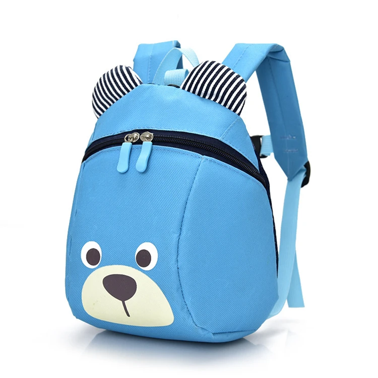 2022 water proof little modern cute personalized mini cartoon animal kids girls toddler backpack
