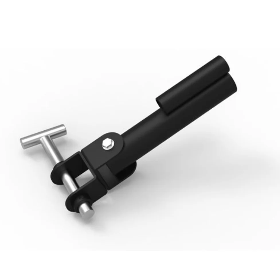 
HB-B1011B Crossfit Barbell Rack Storage 