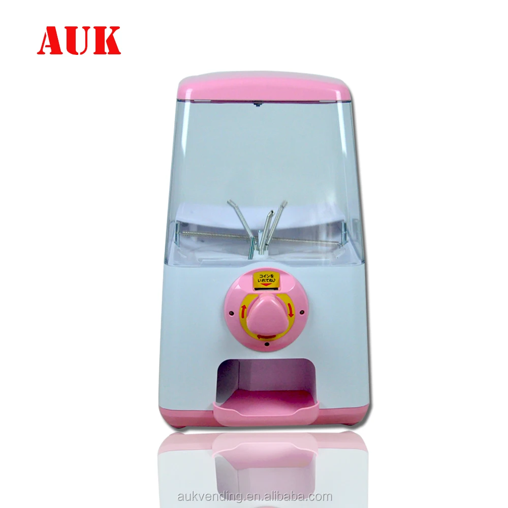 
Newly Japanese big capsule toy candy gumball vending machine for sale 