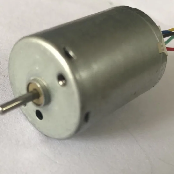 2430 BL2430 мини bldc бесщеточный длинный рабочий день высокий крутящий момент 6 В двигатель для личной гигиены