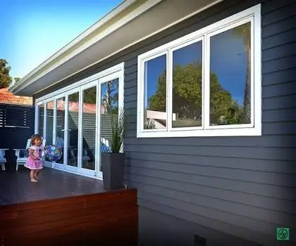 European Design UV Resistance Fireproof Exterior PVC WPC Cladding