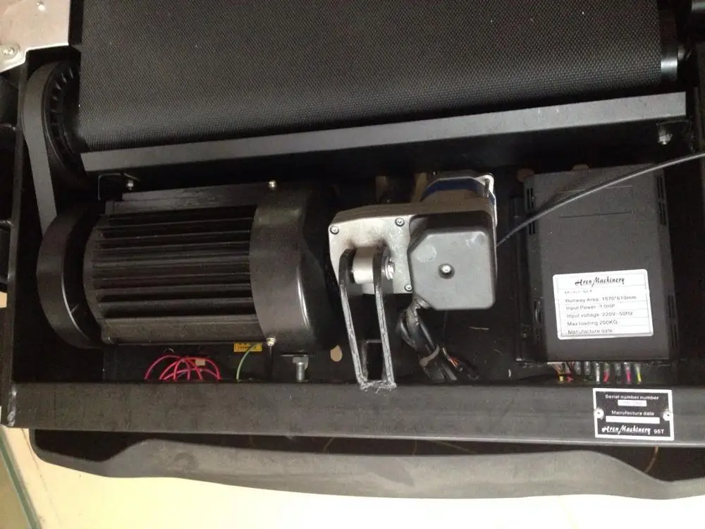 Touch Screen life fitness treadmills