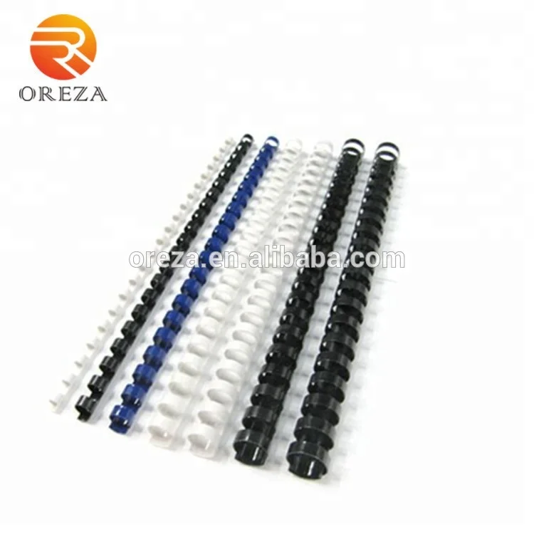 Wholesale price coil spiral binding comb supplies materials