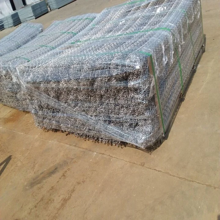 4 ft. x 50 ft. 11-Gauge Galvanized Steel Chain link Fence wire mesh