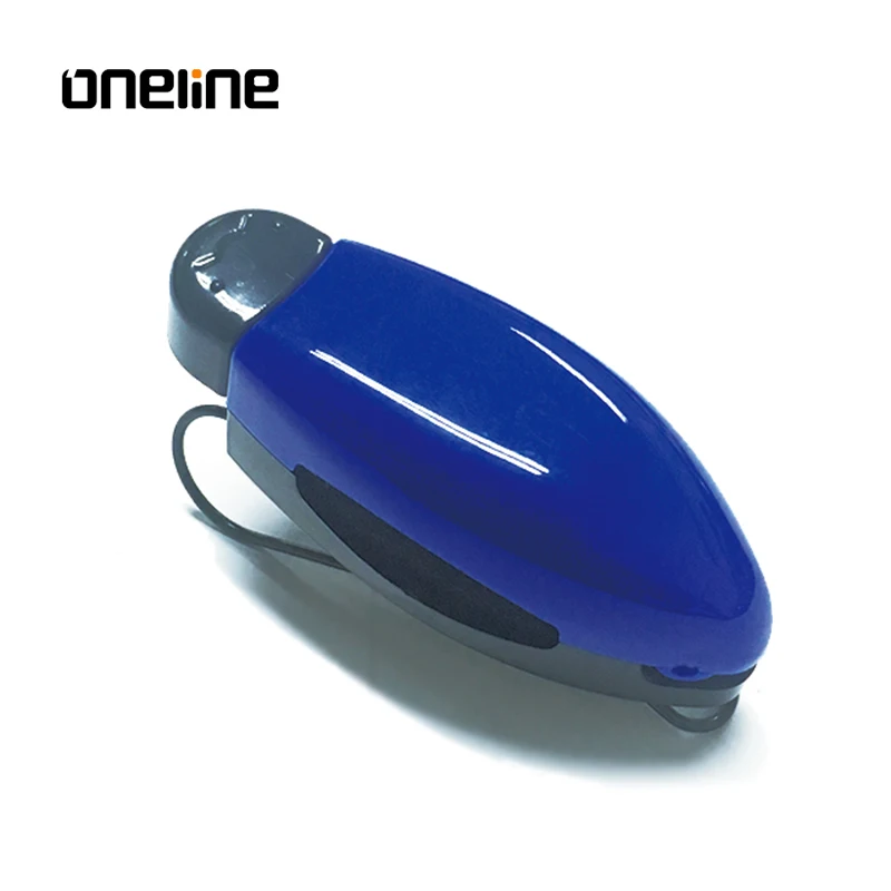 Accept Customized Portable ABS Material Auto Visor Clip Sunglasses Glasses Holder For Car