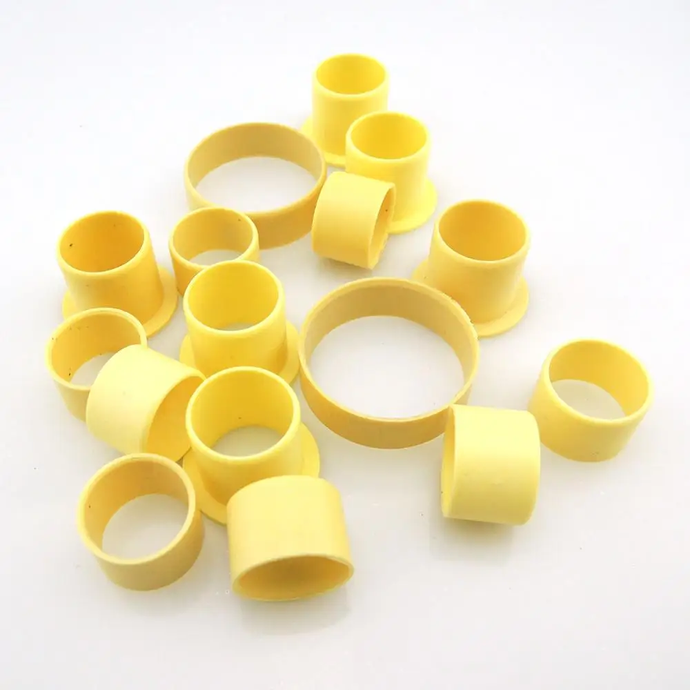 High wear resistant engineering plastic bearing