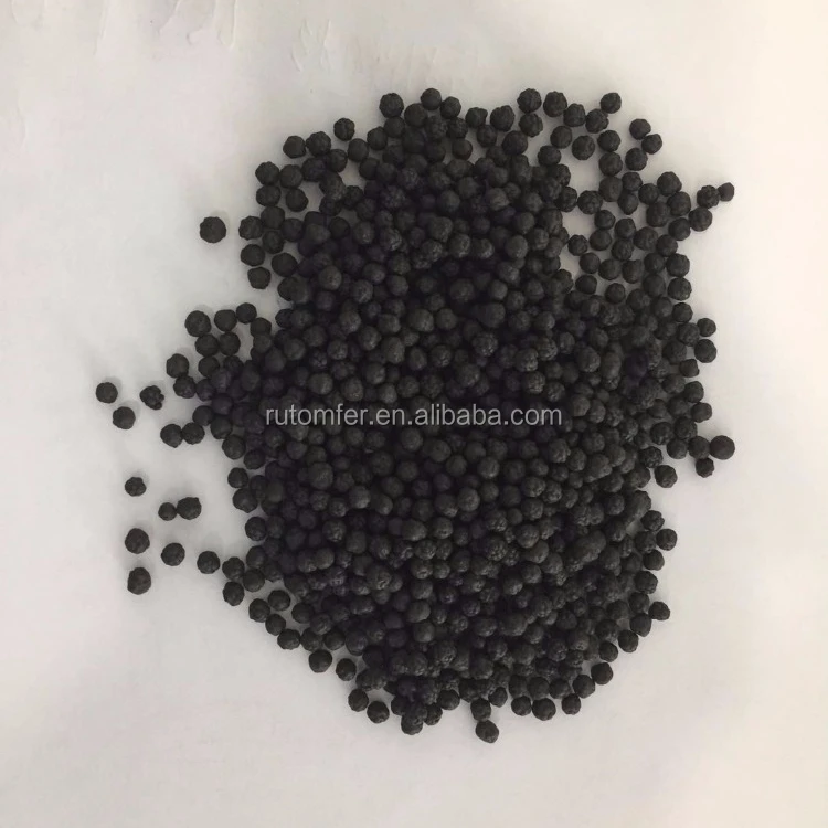 Potassium Humate Granule Organic Fertilizer