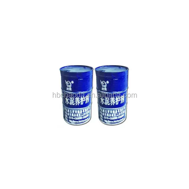 
Concrete cement curing agent concrete curing compound 