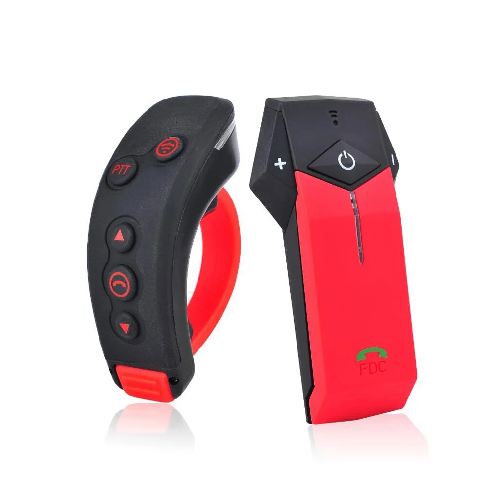 Мотоцикл Спорт беспроводной домофон шлем гарнитура для мотоцикла Hands Free аксессуар наушников двигатель шлем