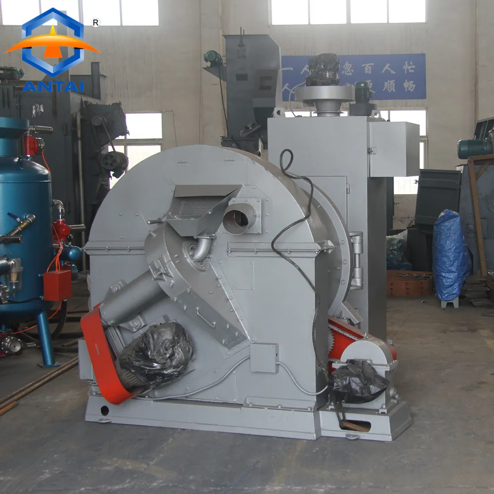 Q3110 прокатный барабан дробеструйная машина/Пескоструйная Машина