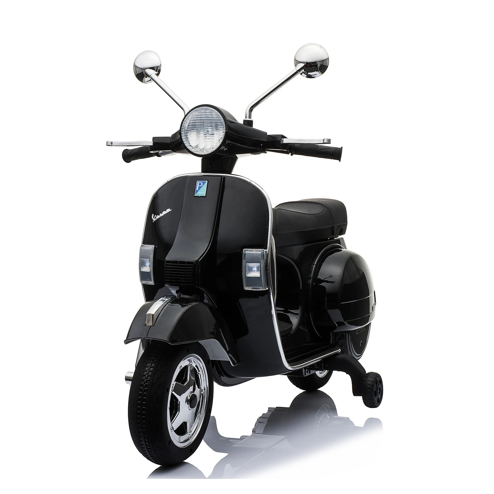 2019 New CE Model Vespa Kids Electric Cars 12v Baby Ride on Car Toy for Baby