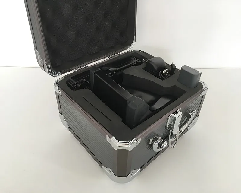 RFID  UHF/HF 15 meters long range Handheld computer RFID UHF Long Range Handheld Terminal