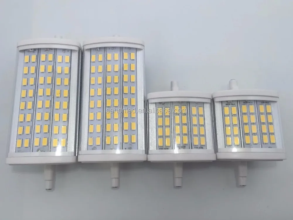 hot item R7S 8w SMD Sehon new product led lighting bulbs dimmable led bulbs