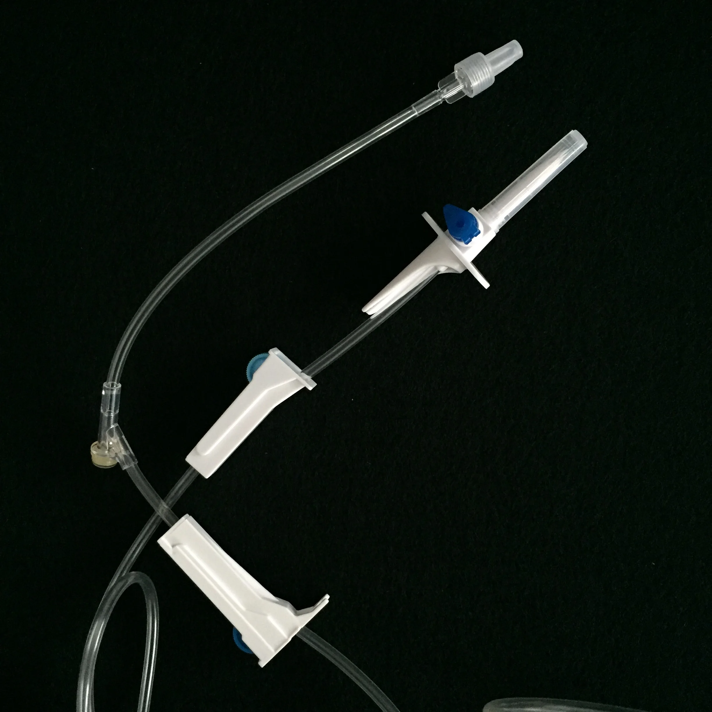 Одноразовый Медицинский Педиатрический набор для инфузии IV Burette 150 мл/100 мл
