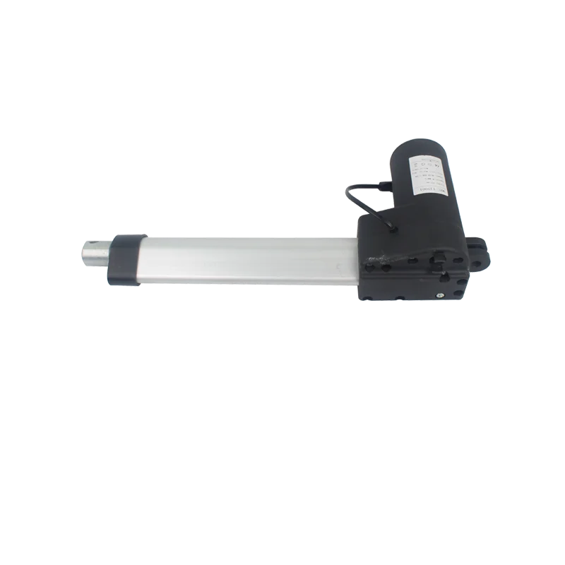 Dc водонепроницаемый алюминиевая телескопическая линейный привод/Электрический цилиндров 12/24 В для солнечных трекер