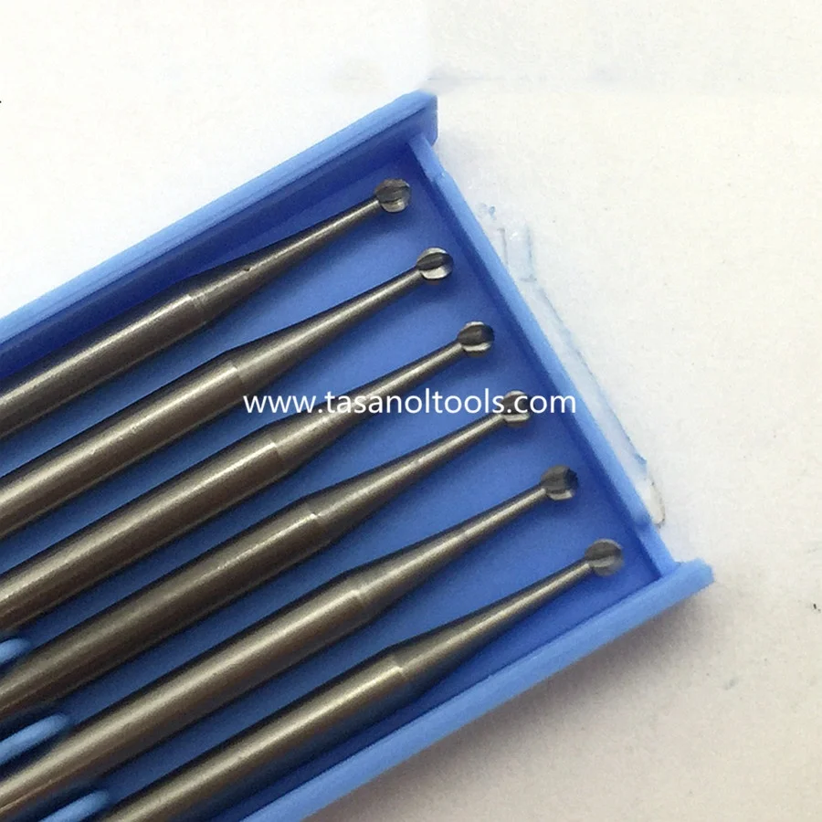 Dental Tools Dental Round Burs Stainless Steel Dental Burs